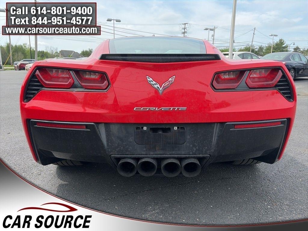 Chevrolet Corvette Stingray  2014