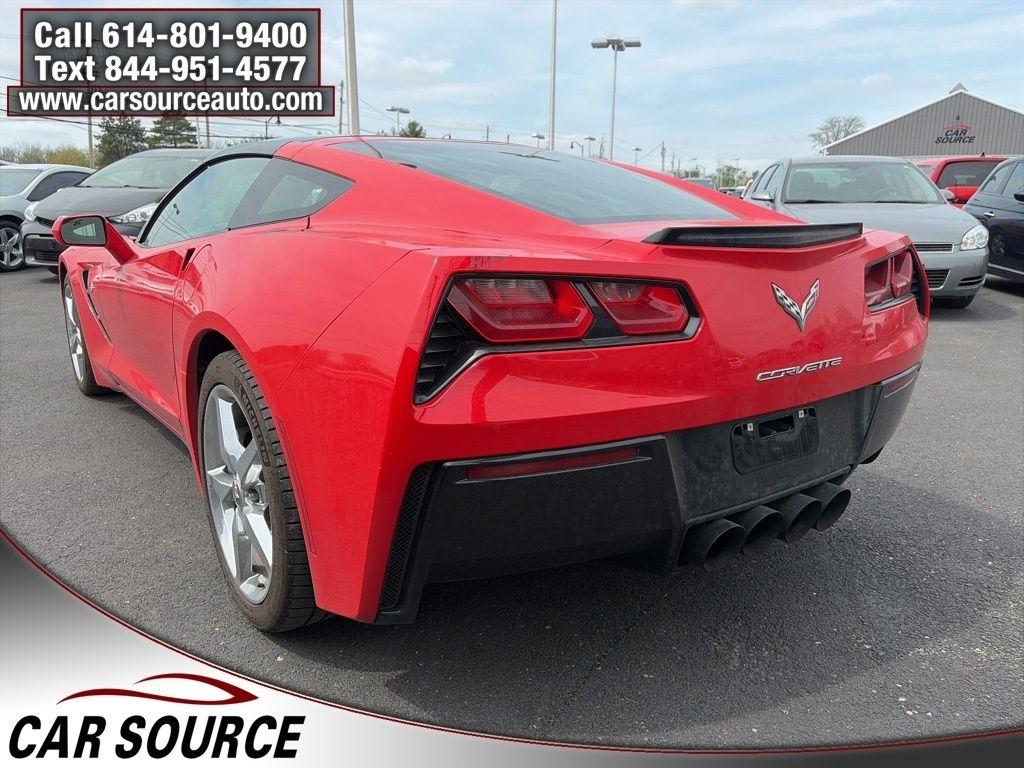 Chevrolet Corvette Stingray  2014