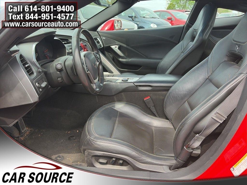 Chevrolet Corvette Stingray  2014