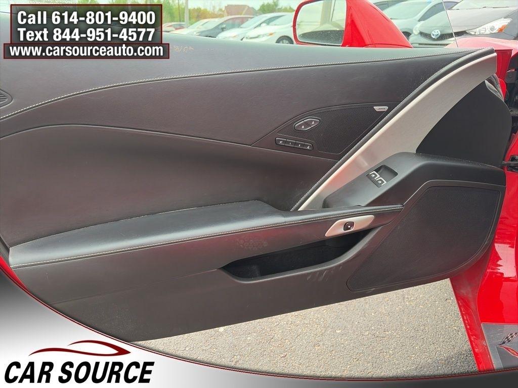 Chevrolet Corvette Stingray  2014