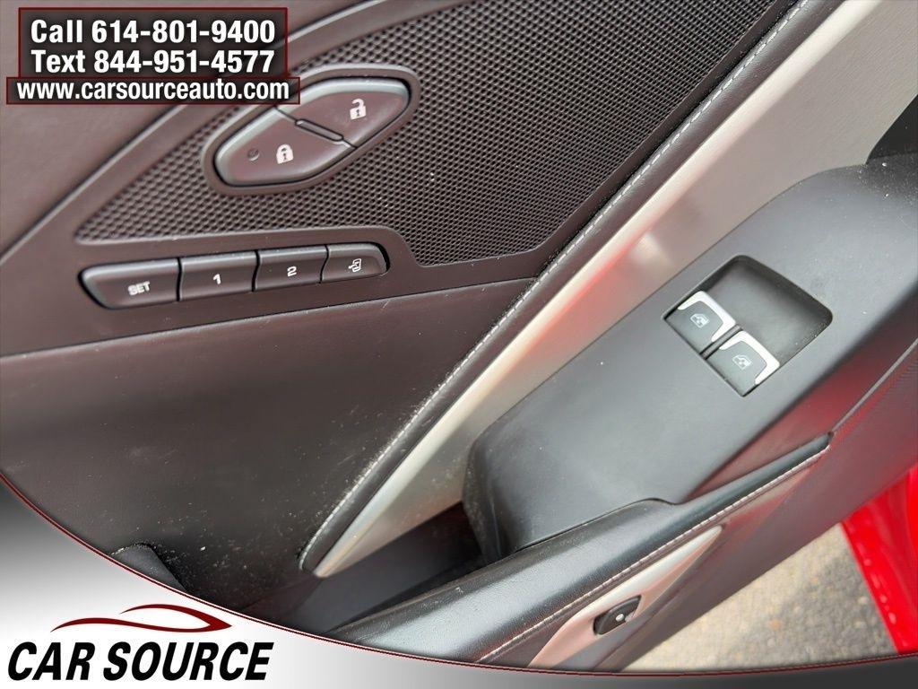 Chevrolet Corvette Stingray  2014