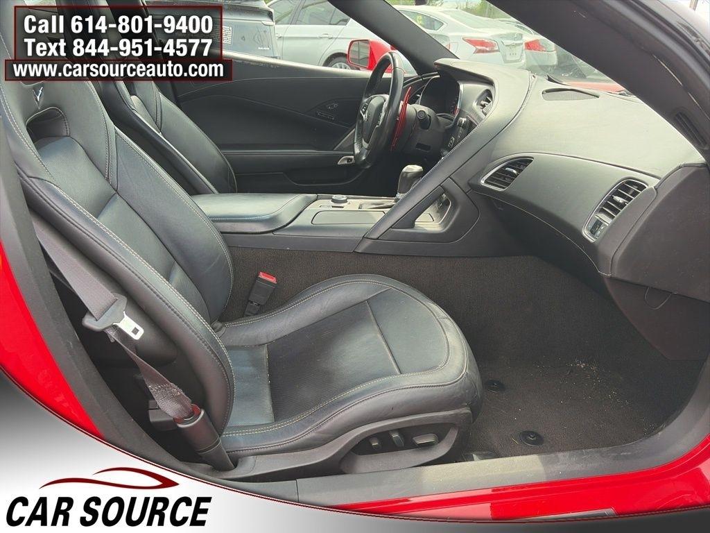 Chevrolet Corvette Stingray  2014