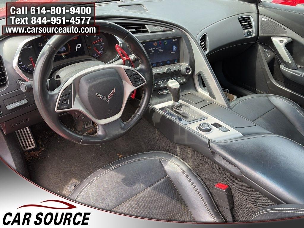 Chevrolet Corvette Stingray  2014