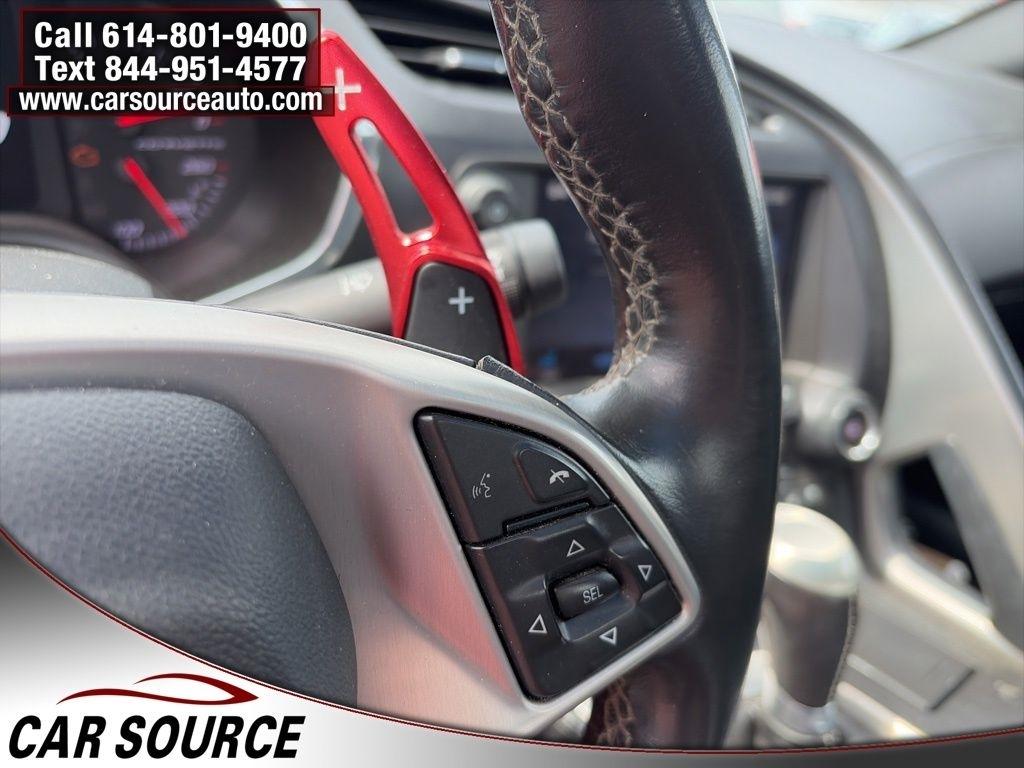 Chevrolet Corvette Stingray  2014