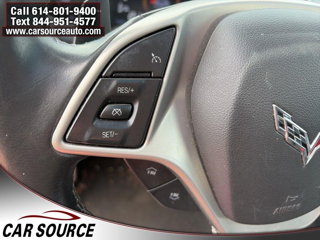 Chevrolet Corvette Stingray  2014