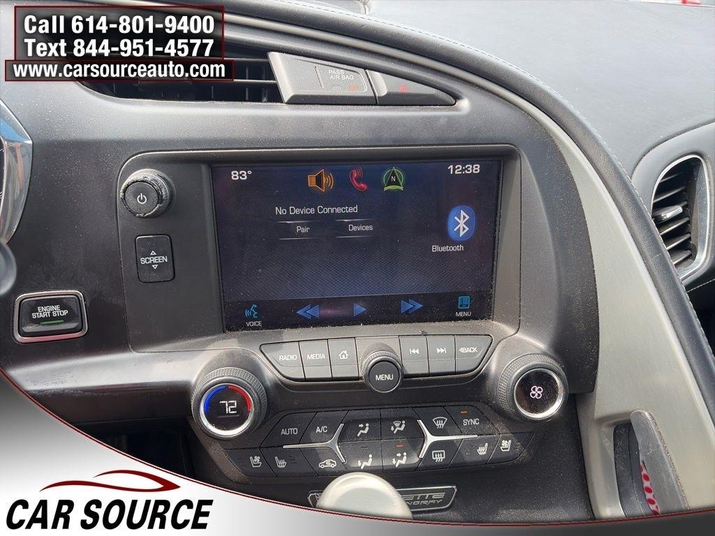 Chevrolet Corvette Stingray  2014