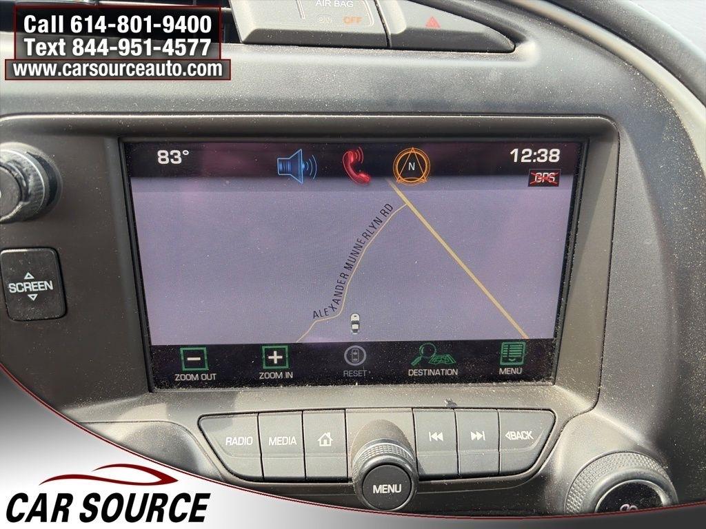 Chevrolet Corvette Stingray  2014