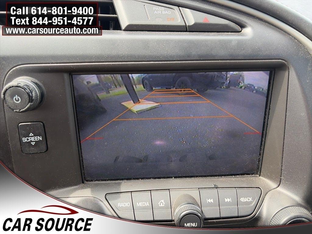 Chevrolet Corvette Stingray  2014