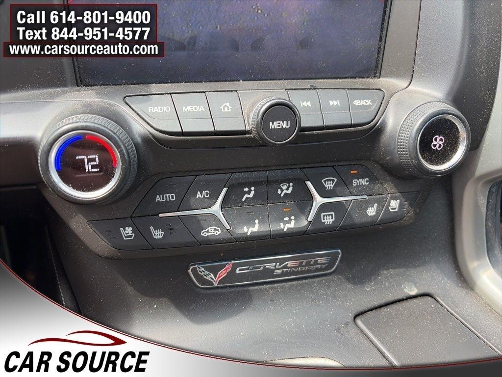 Chevrolet Corvette Stingray  2014