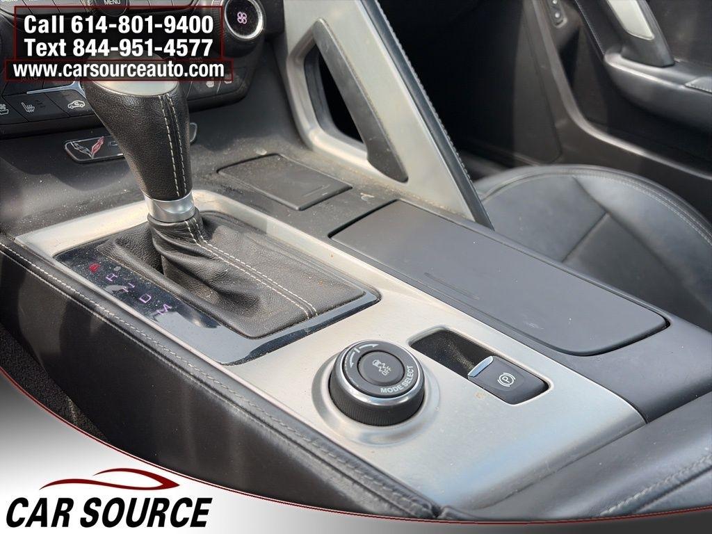 Chevrolet Corvette Stingray  2014