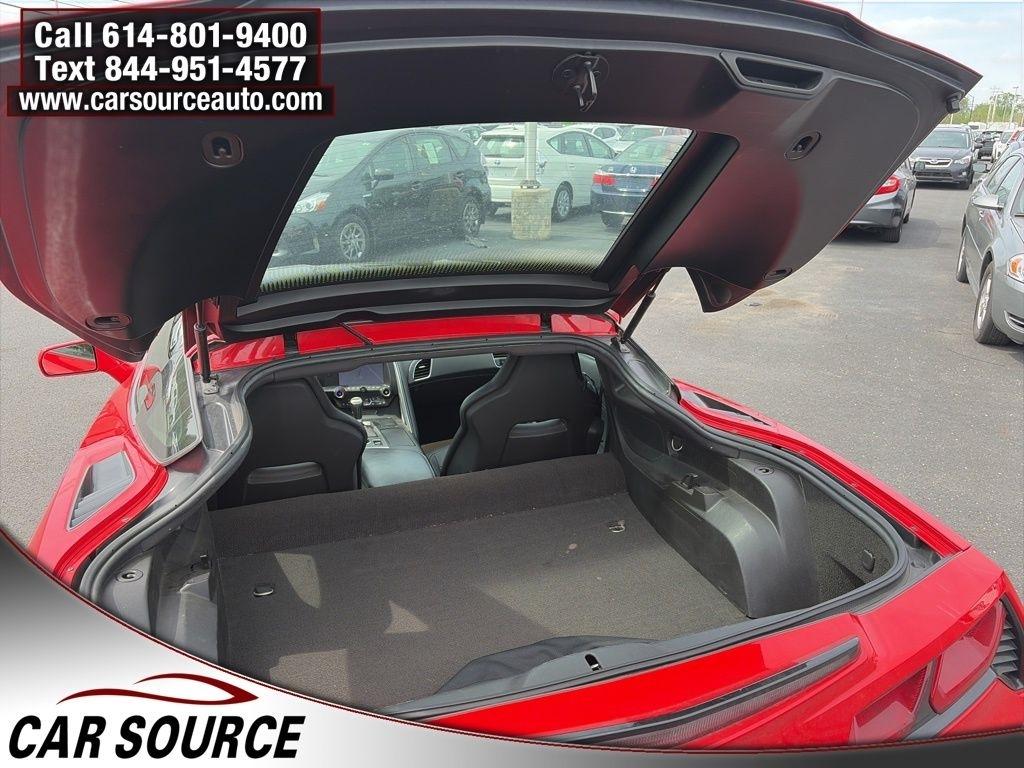 Chevrolet Corvette Stingray  2014