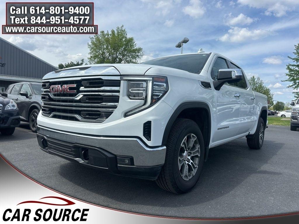 2024 GMC Sierra 1500 SLT