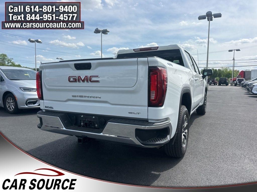GMC Sierra 1500  2024