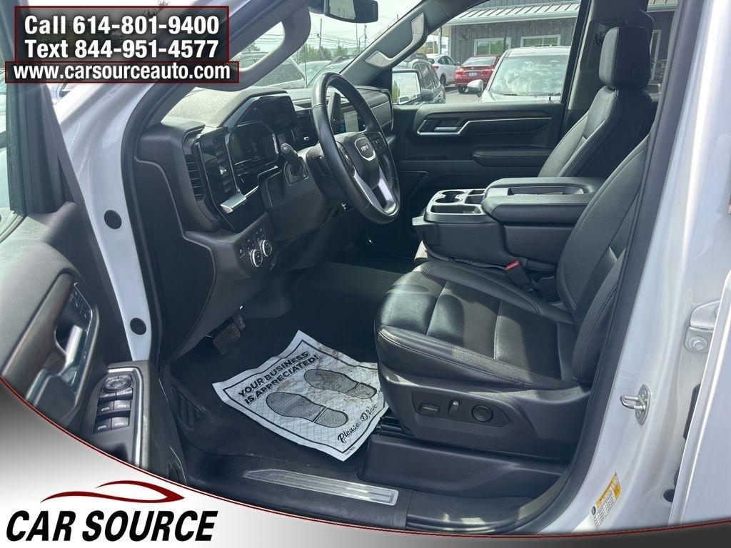 GMC Sierra 1500  2024