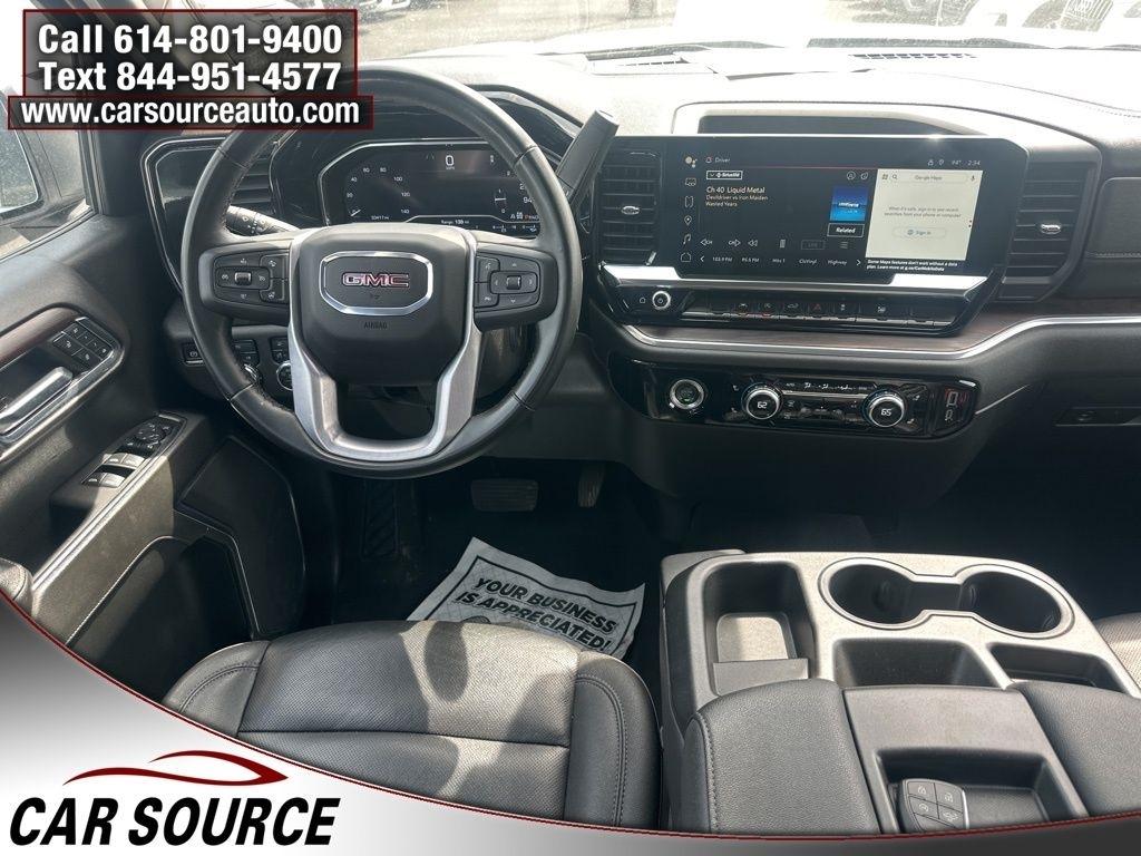 GMC Sierra 1500  2024