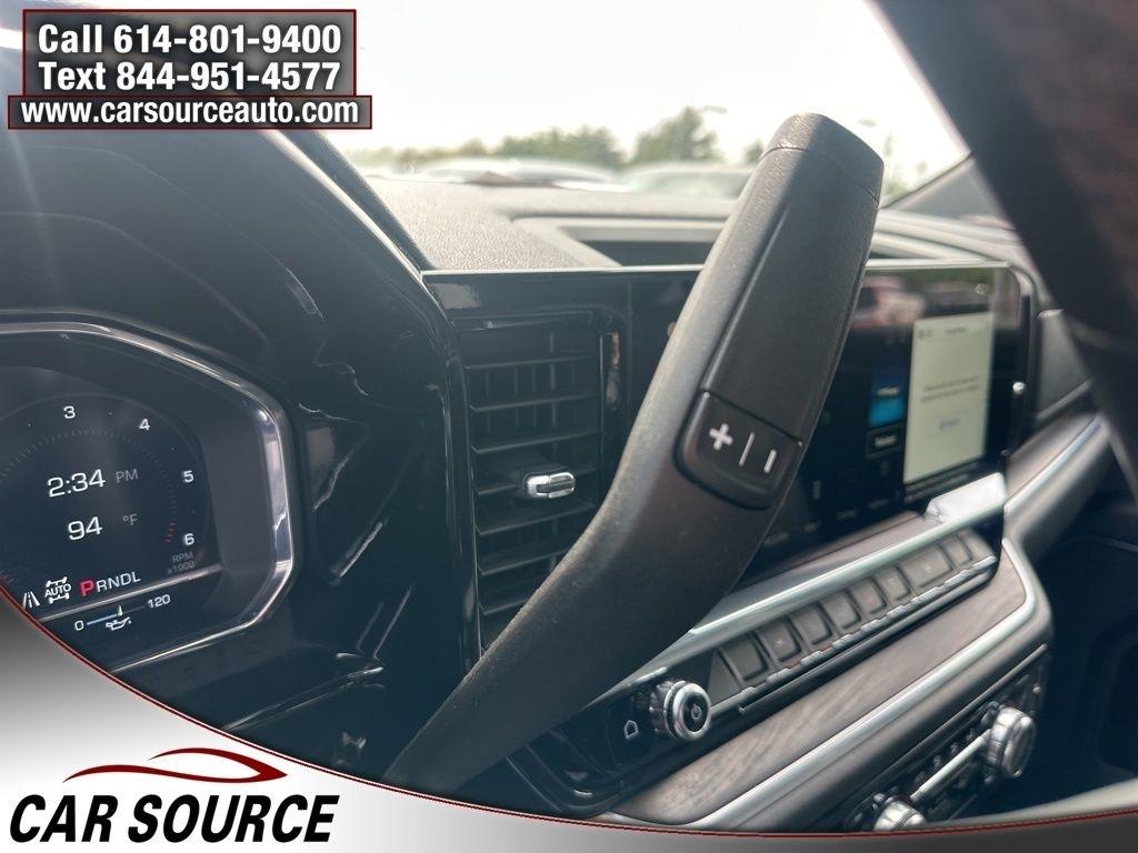 GMC Sierra 1500  2024