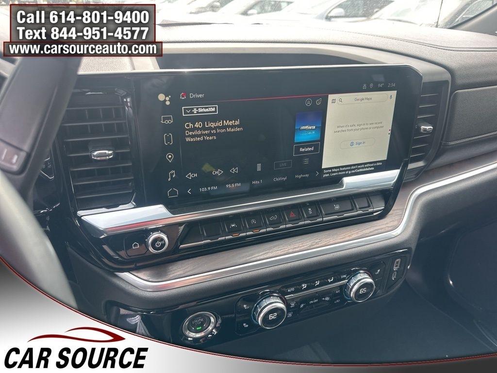 GMC Sierra 1500  2024