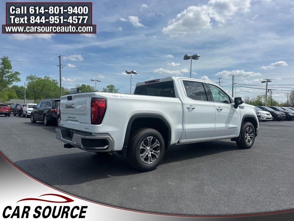 GMC Sierra 1500  2024