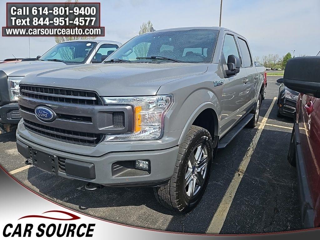 Ford F-150  2018