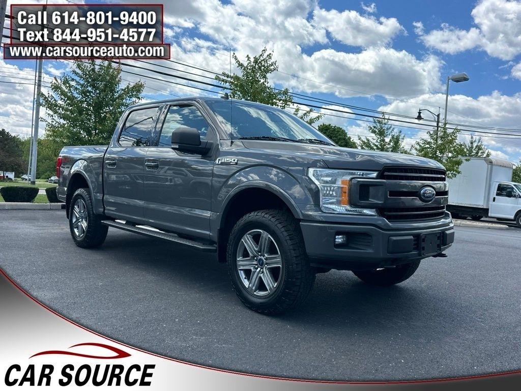 Ford F-150  2018