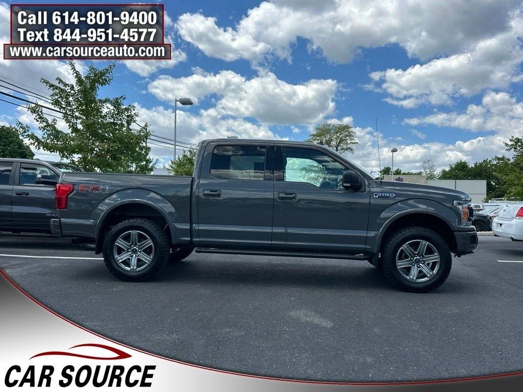 Ford F-150  2018