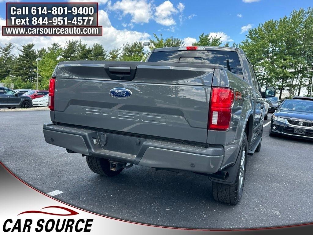 Ford F-150  2018