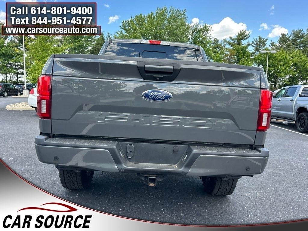 Ford F-150  2018