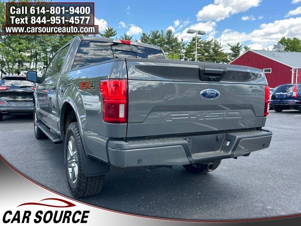 Ford F-150  2018