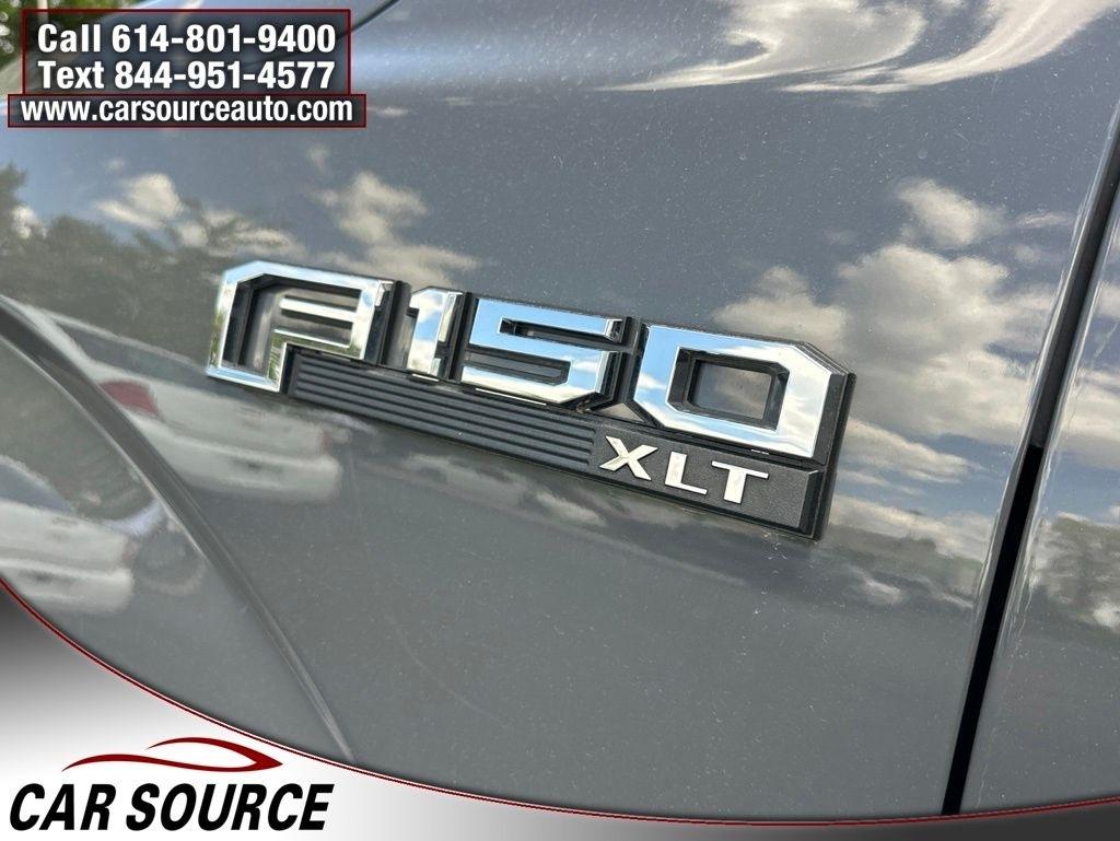 Ford F-150  2018
