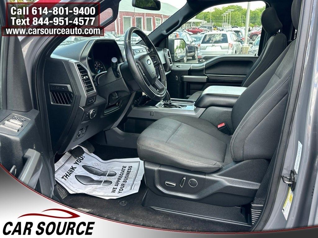 Ford F-150  2018