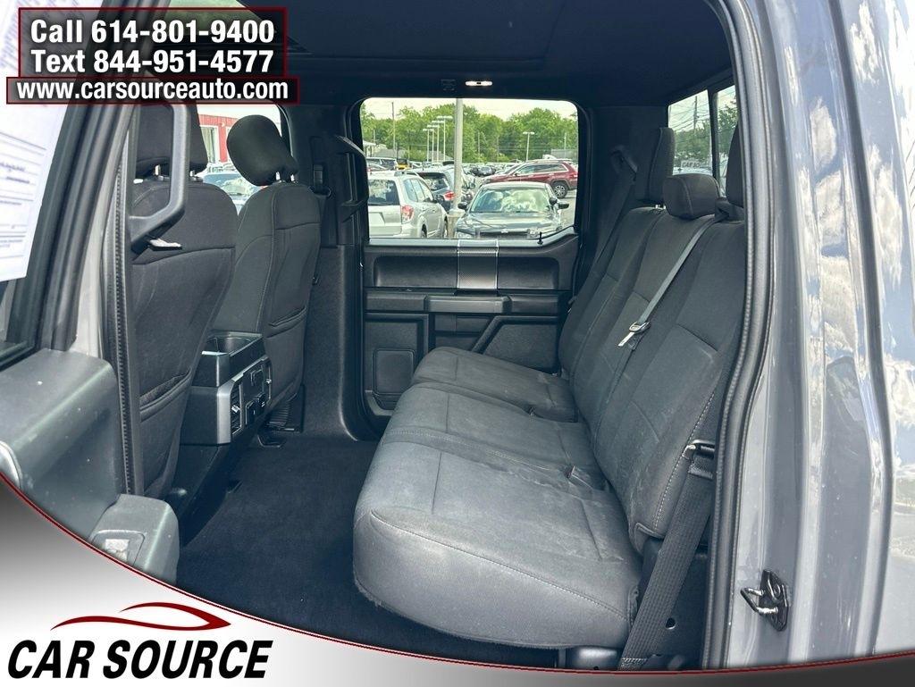 Ford F-150  2018