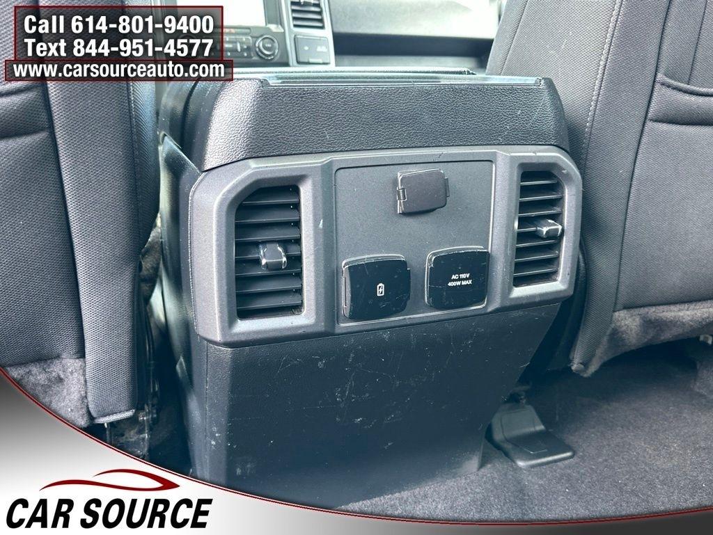 Ford F-150  2018