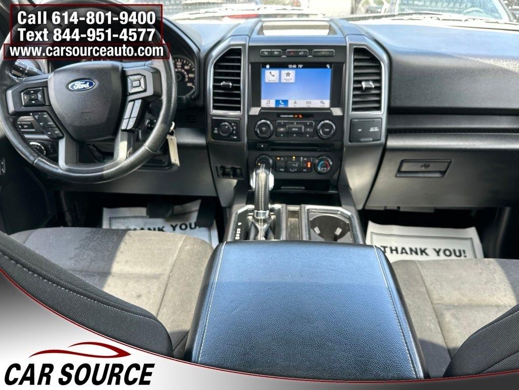 Ford F-150  2018