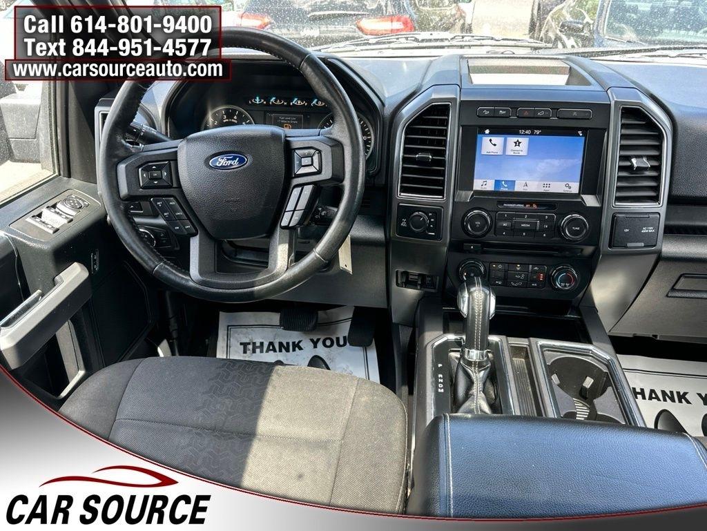 Ford F-150  2018