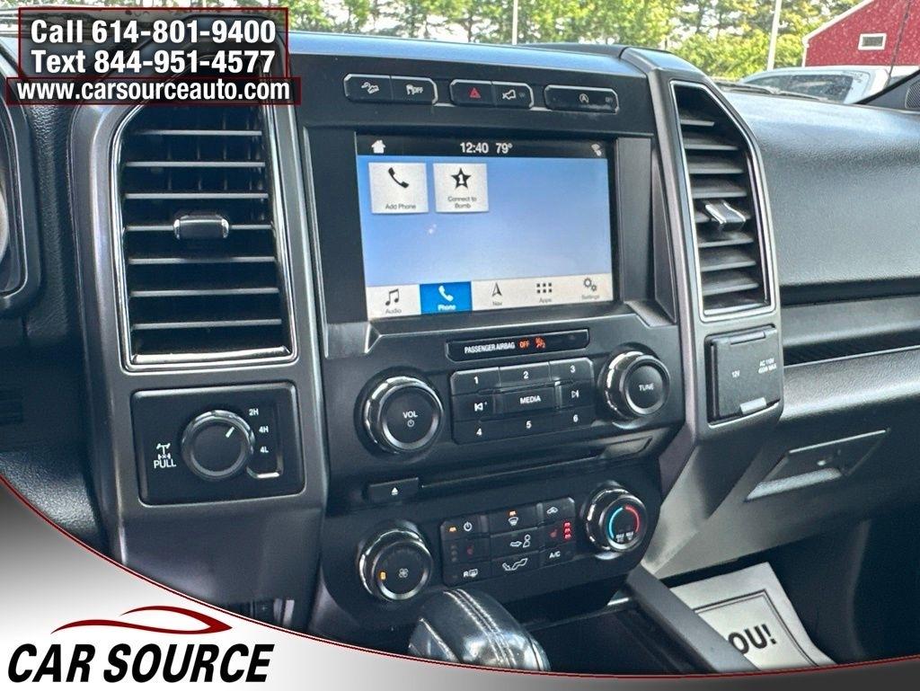 Ford F-150  2018