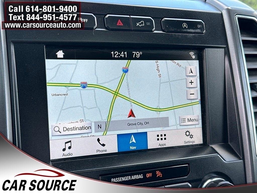 Ford F-150  2018