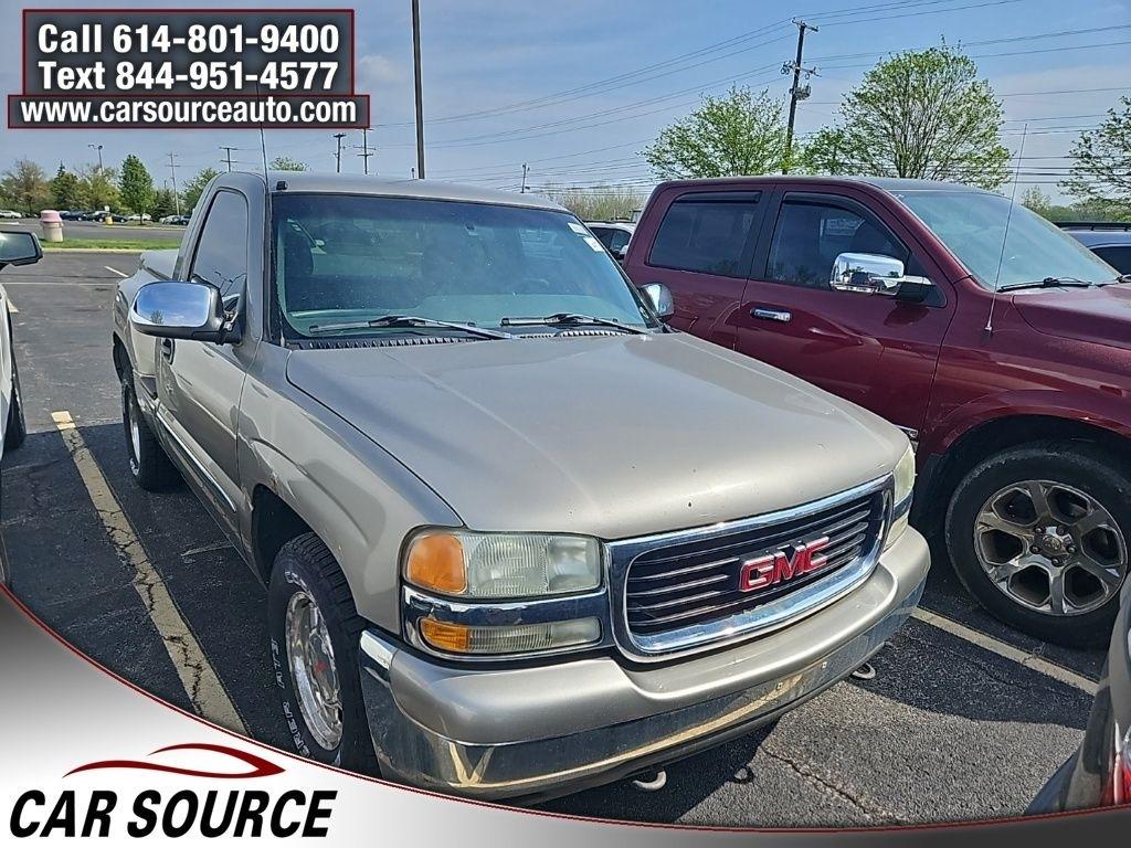 GMC Sierra 1500  2002