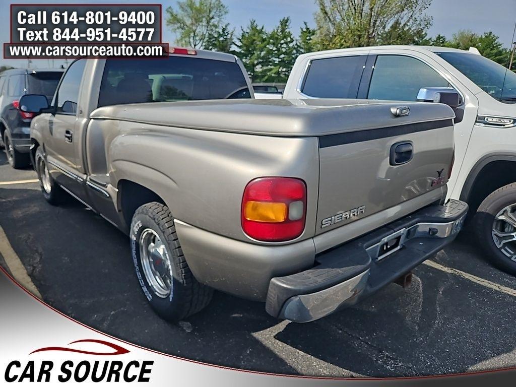 GMC Sierra 1500  2002