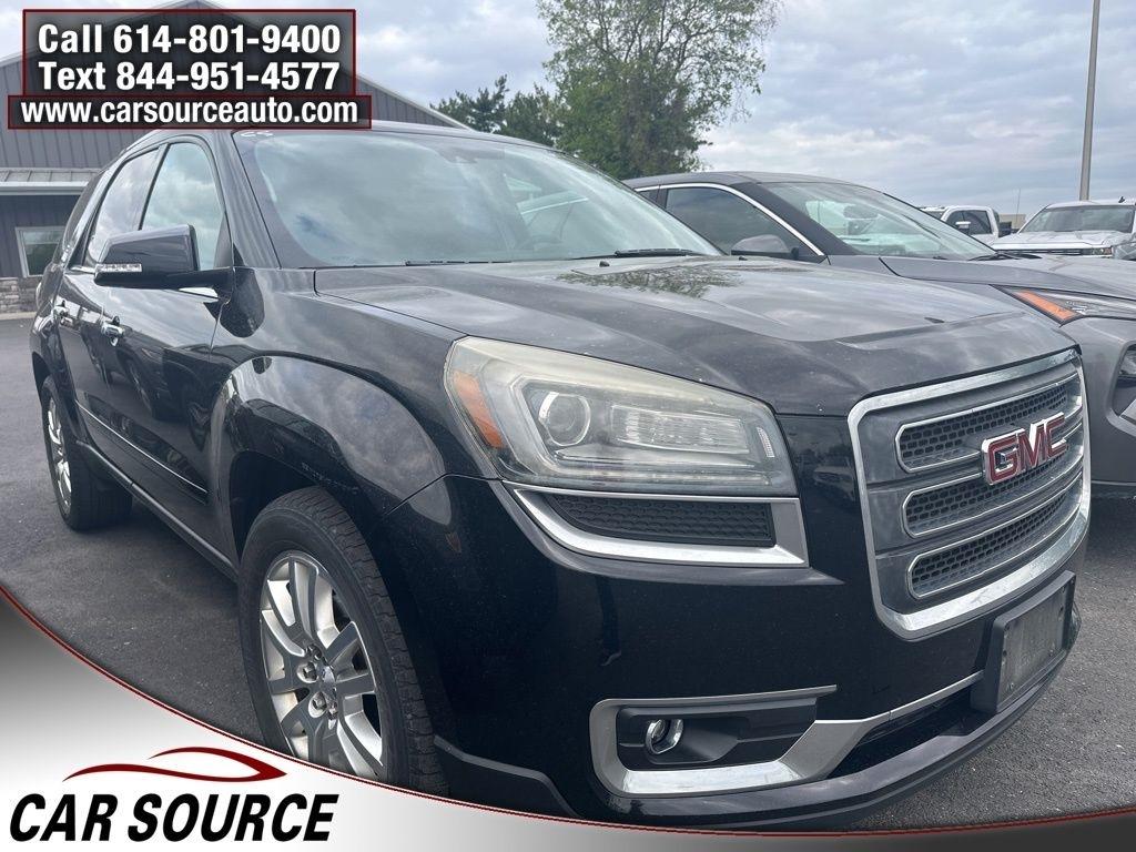GMC Acadia  2016