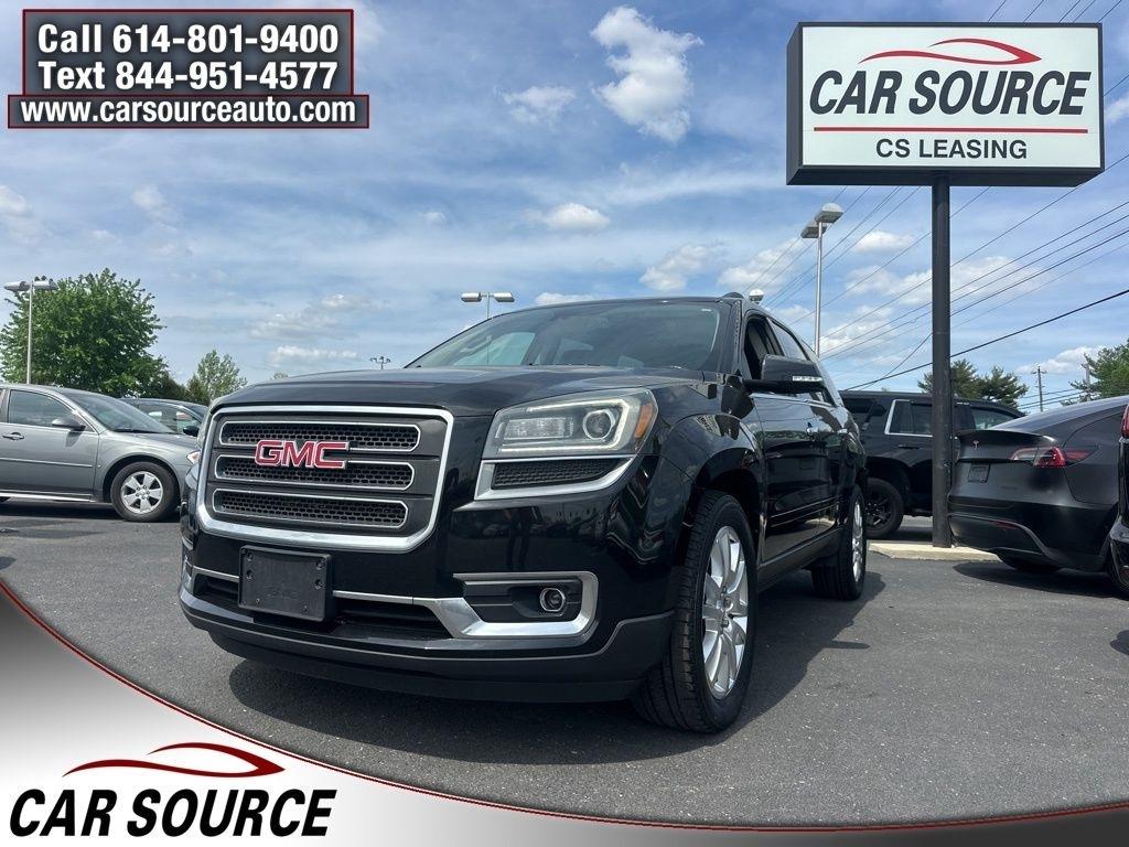 GMC Acadia  2016