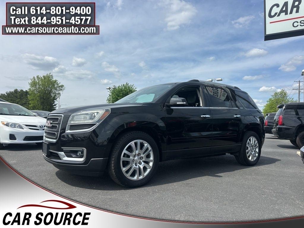GMC Acadia  2016