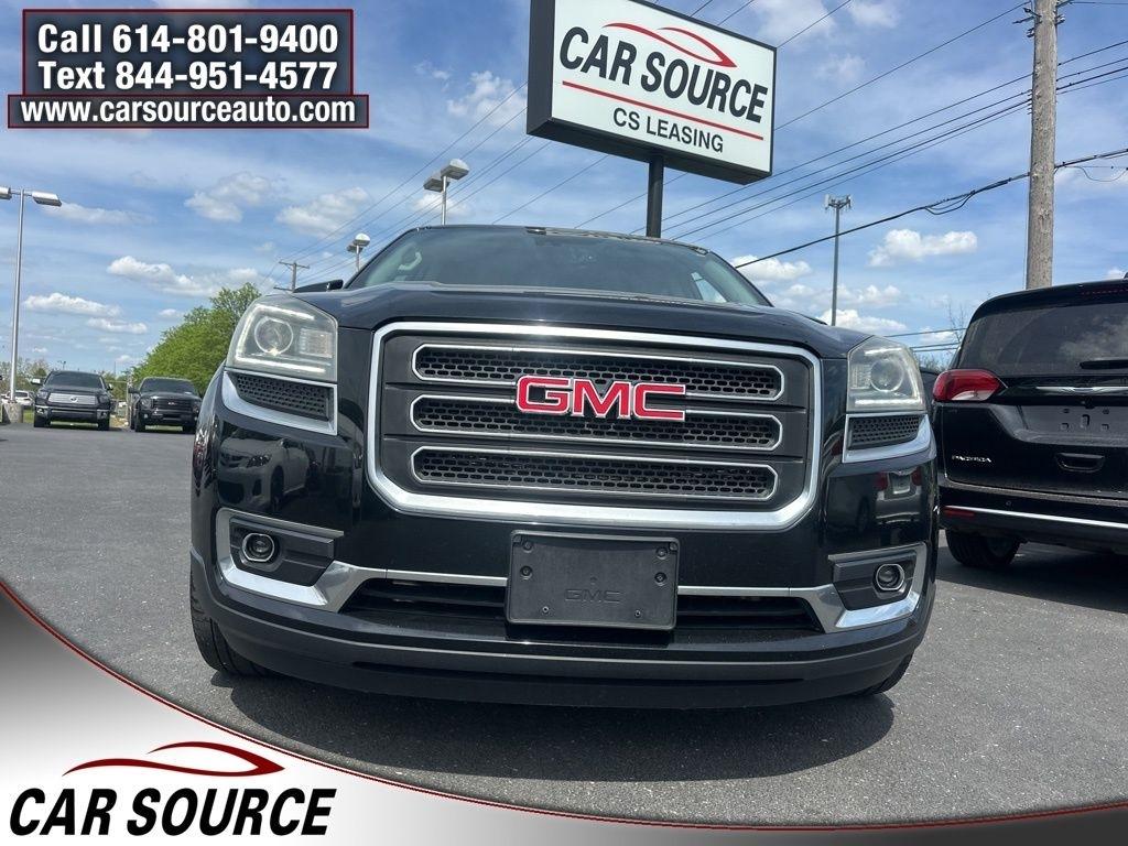 GMC Acadia  2016