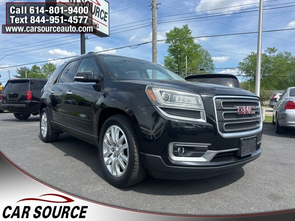 GMC Acadia  2016