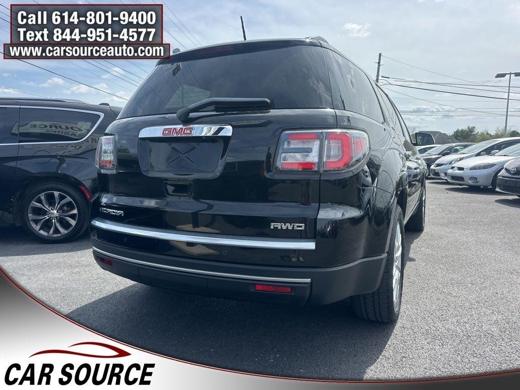 GMC Acadia  2016