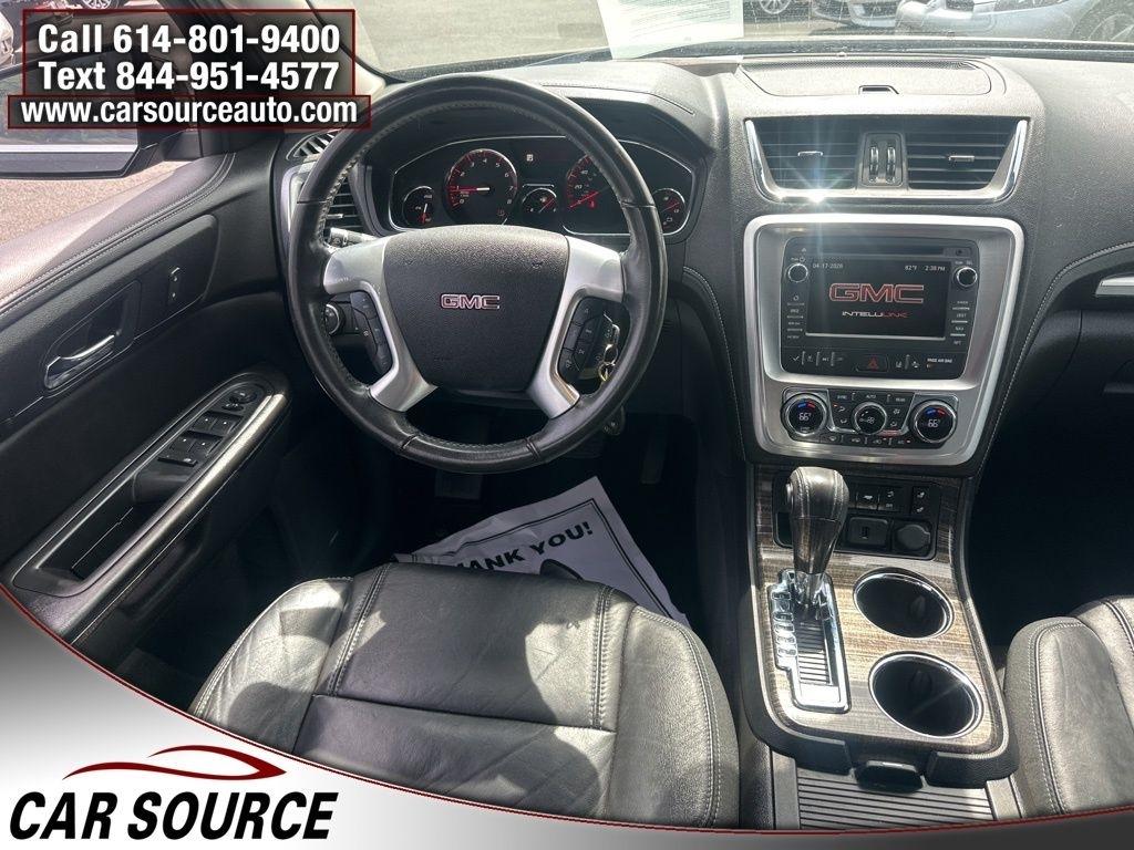 GMC Acadia  2016