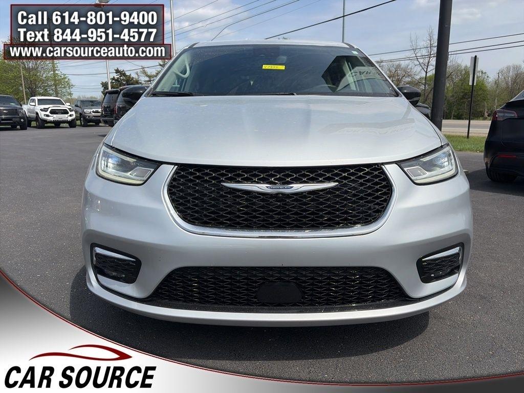 Chrysler Pacifica  2024