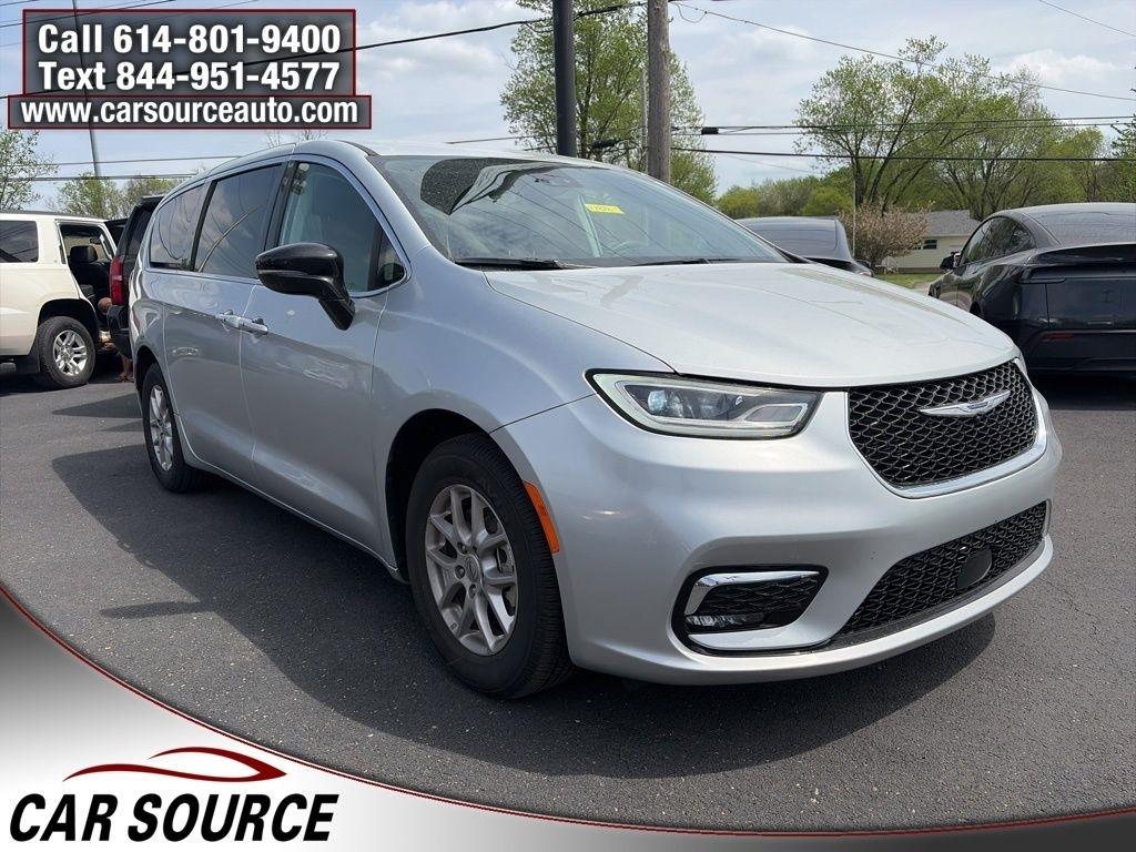 Chrysler Pacifica  2024