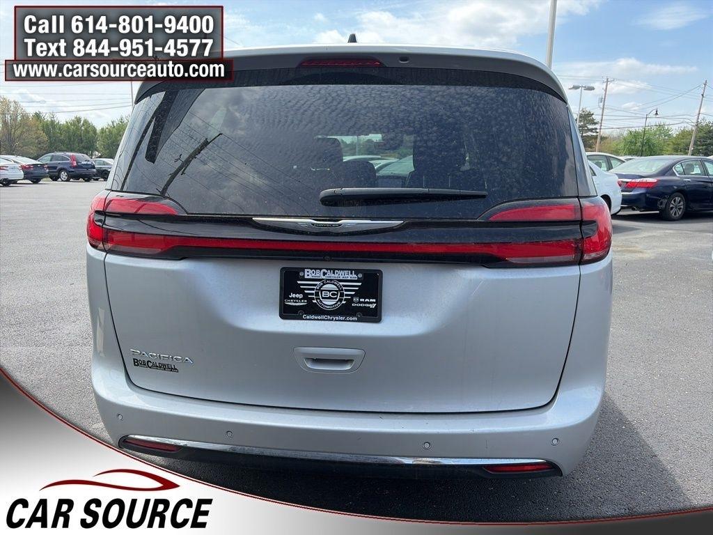 Chrysler Pacifica  2024
