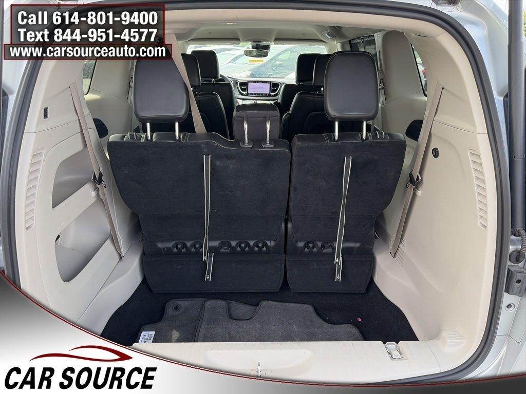 Chrysler Pacifica  2024