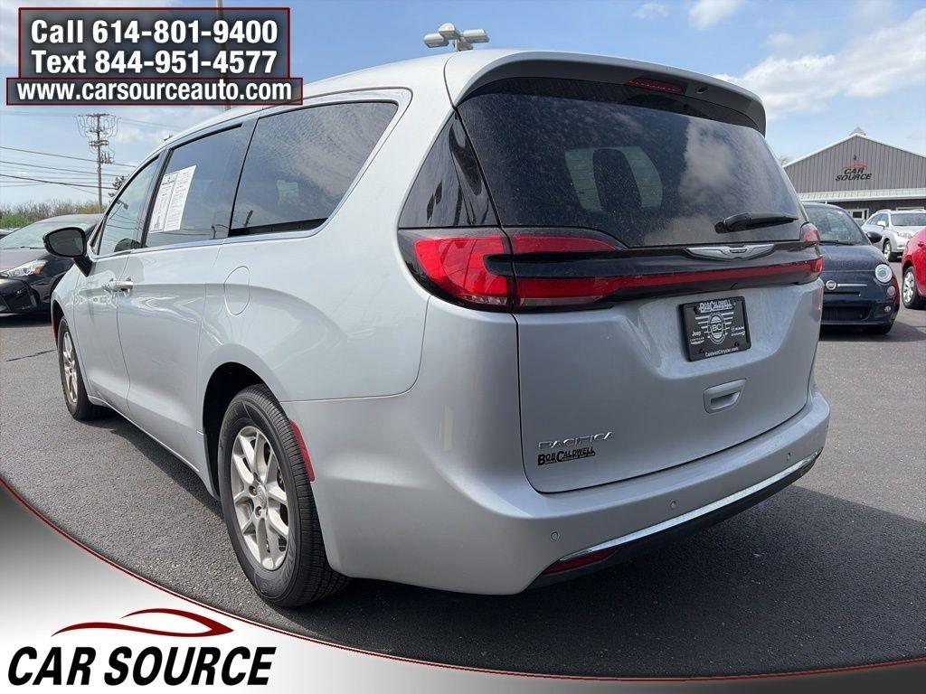 Chrysler Pacifica  2024